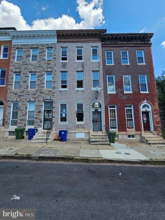 537 N Carrollton Ave, Baltimore
