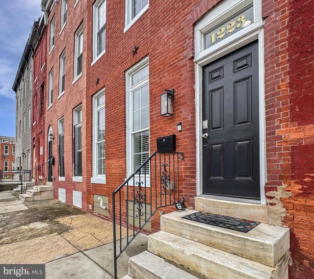 1223 Valley St, Baltimore