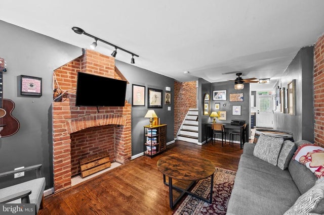 1151 W Cross St, Baltimore