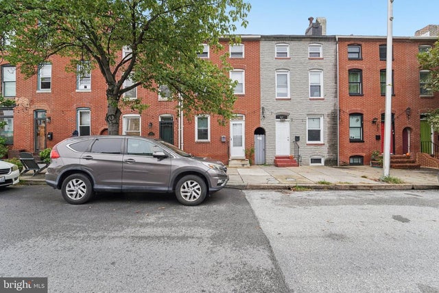 207 S Ann St, Baltimore