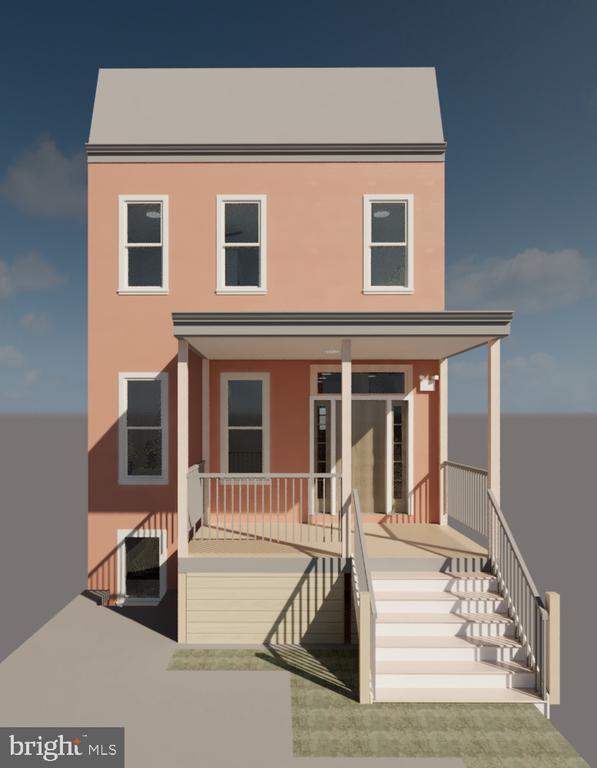 4908 Cordelia Ave, Baltimore