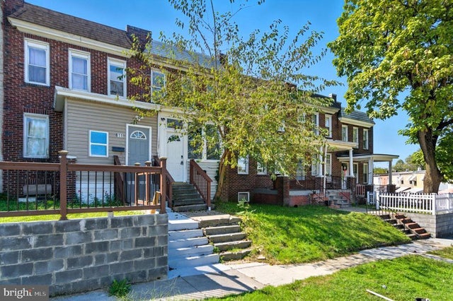 809 E Pontiac Ave, Baltimore