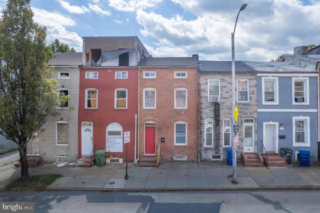 1123 W Lombard St, Baltimore