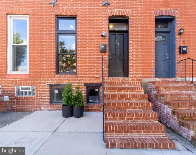 23 S Washington St S, Baltimore