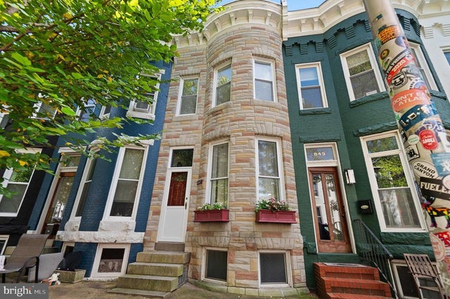 847 W 35th St, Baltimore