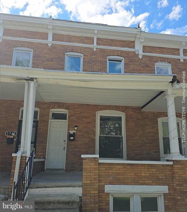 1713 E 30th St, Baltimore