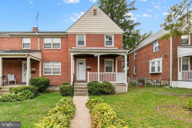 1633 Pentwood Rd, Baltimore