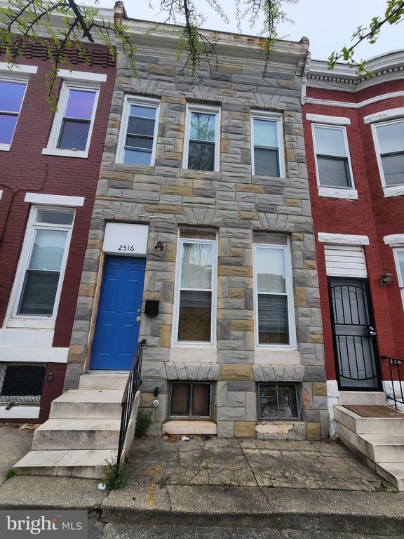 2516 W Fairmount Ave, Baltimore