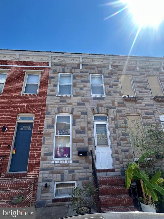 1415 Reynolds St, Baltimore