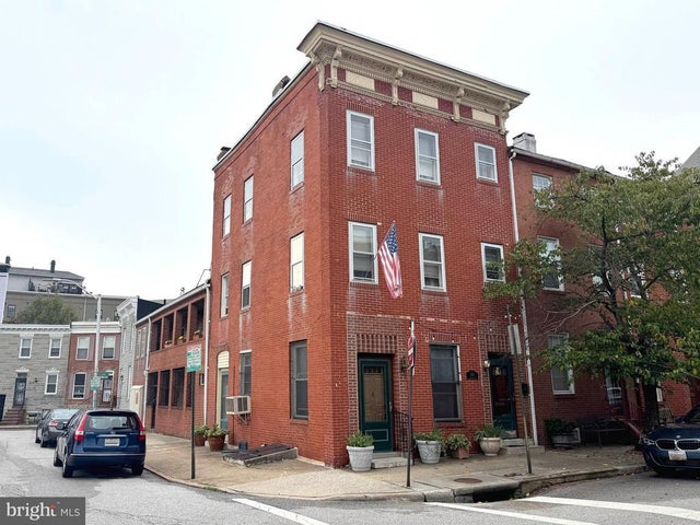 1021 Stiles St, Baltimore