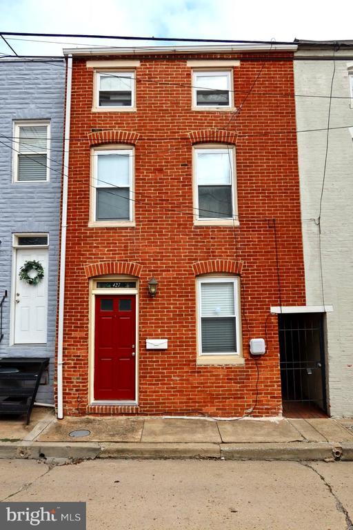 427 S Durham St, Baltimore