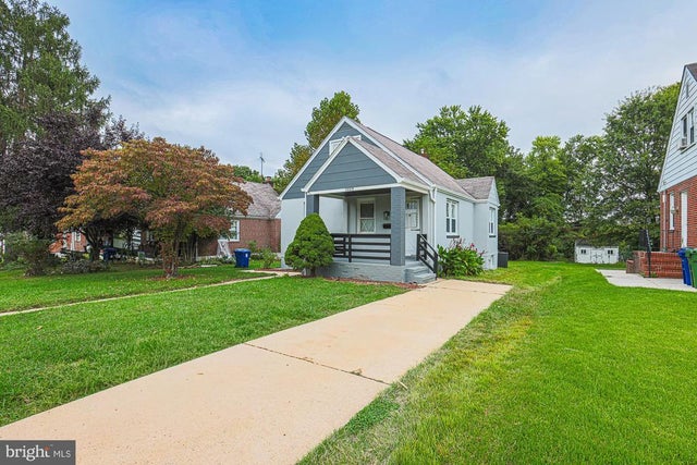 5809 Eurith Ave, Baltimore