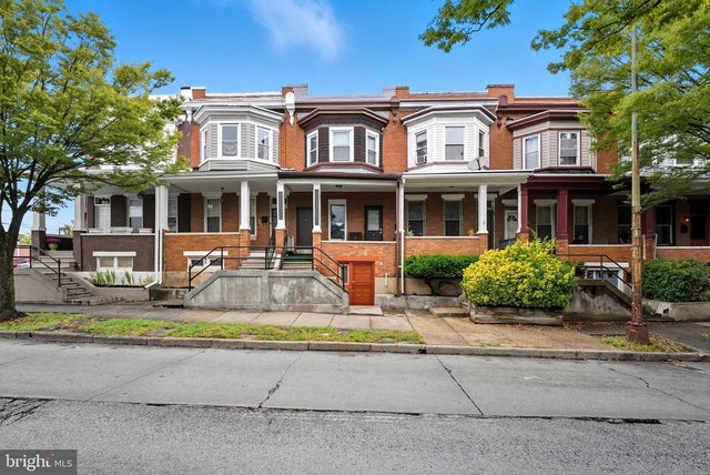 604 E 33rd St, Baltimore