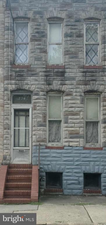 324 S Woodyear St, Baltimore