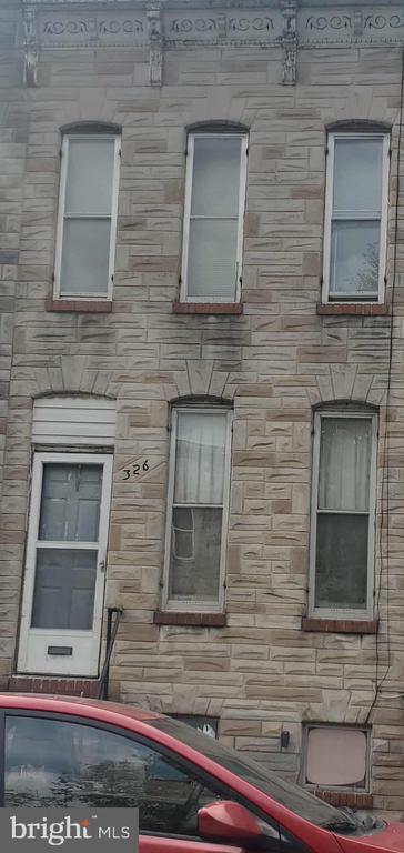 326 S Woodyear St S, Baltimore