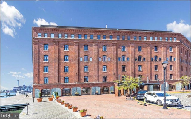 1000 Fell St #638, Baltimore