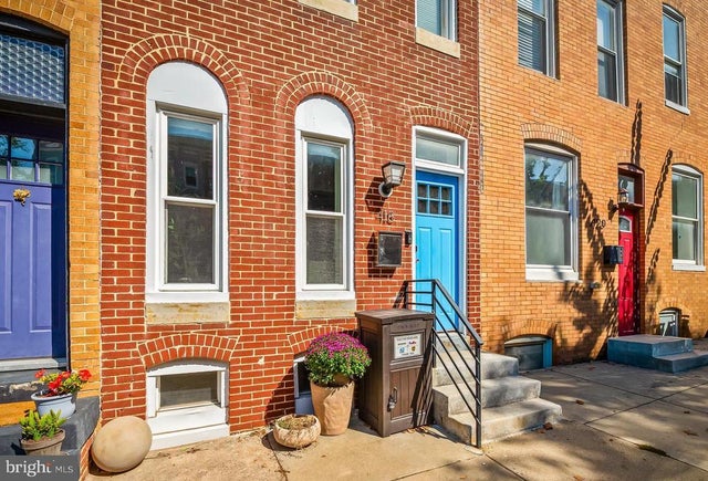 418 E Lanvale St, Baltimore