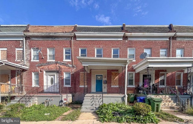 3914 Ridgewood Ave, Baltimore