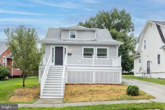 3413 Menlo Dr, Baltimore