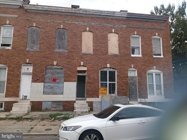 603 N Dukeland St, Baltimore