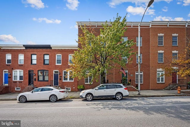731 E Fort Ave, Baltimore