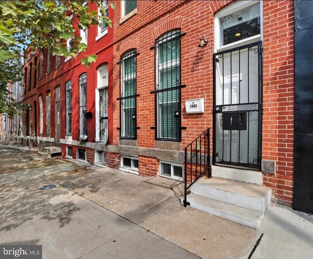 1303 N Broadway, Baltimore