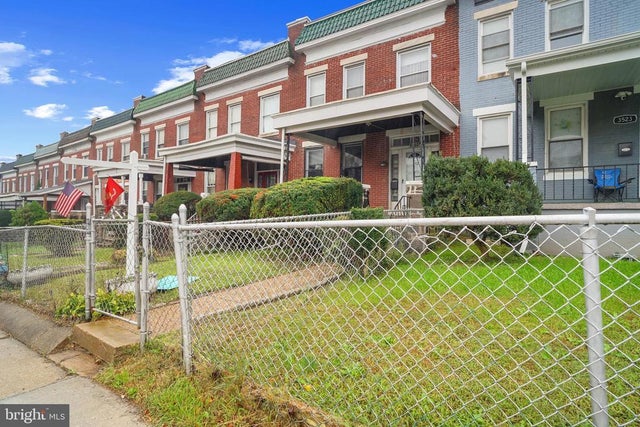 3521 Edmondson Ave, Baltimore