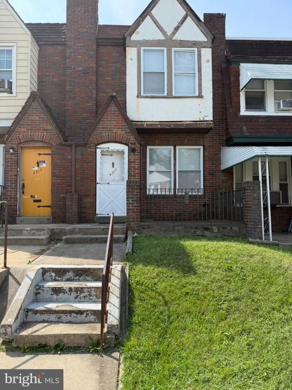 4317 Berger Ave, Baltimore