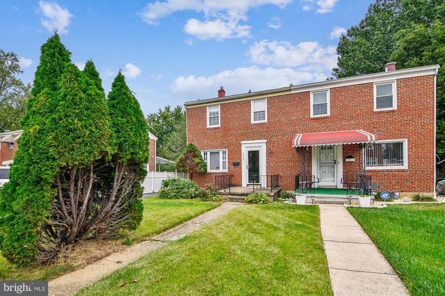 5529 Todd Ave, Baltimore