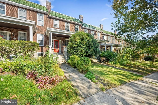 2917 Cresmont Ave, Baltimore