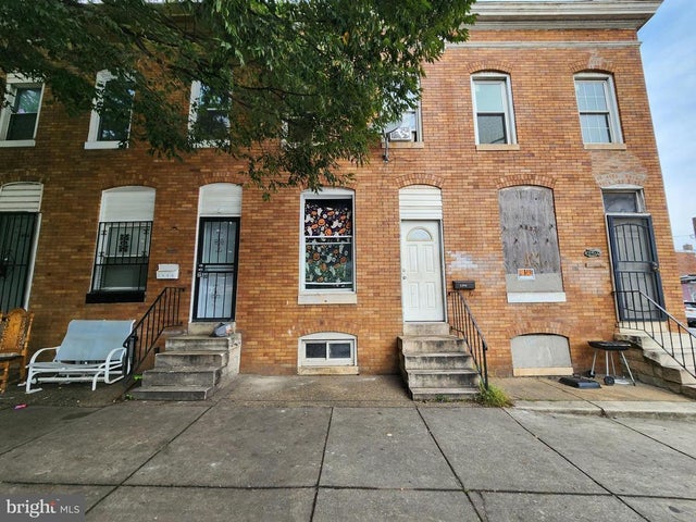 2402 Wilkens Ave, Baltimore