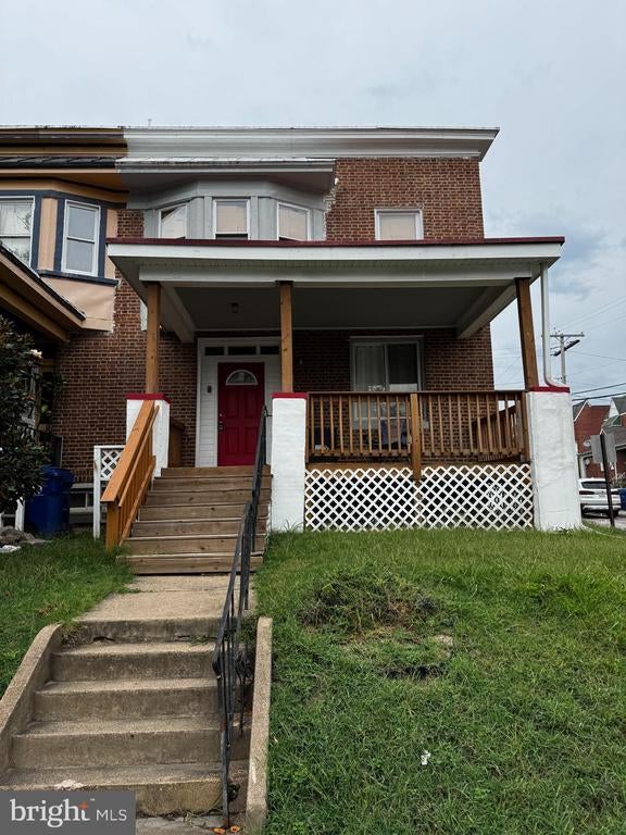 528 Tunbridge Rd, Baltimore