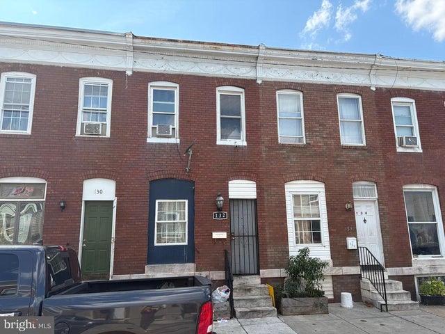 132 N Janney St, Baltimore