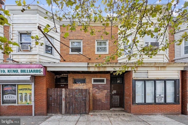 2507 Washington Blvd, Baltimore