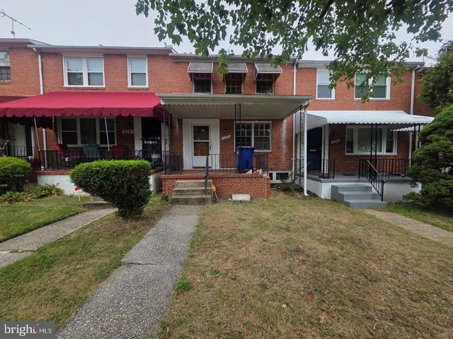 3208 Yosemite Ave, Baltimore
