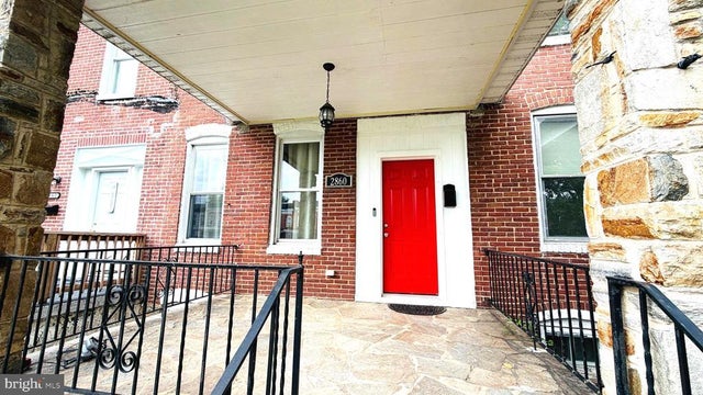 2860 W Garrison Ave, Baltimore