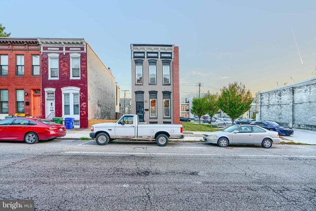 717 E Biddle St, Baltimore