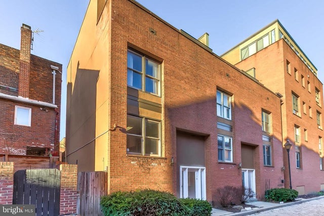 138 Welcome Aly #th3, Baltimore