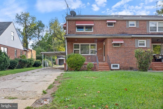 5806 Rubin Ave, Baltimore
