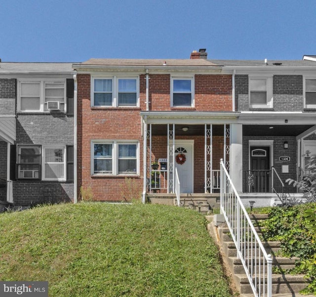 1322 E Cold Spring Ln, Baltimore