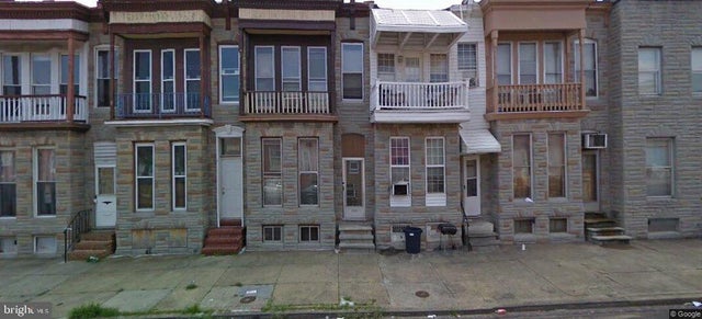 1319 James St, Baltimore