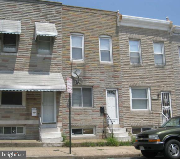 3912 Pratt St E, Highlandtown