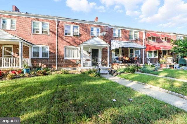 1546 Lochwood Rd, Baltimore