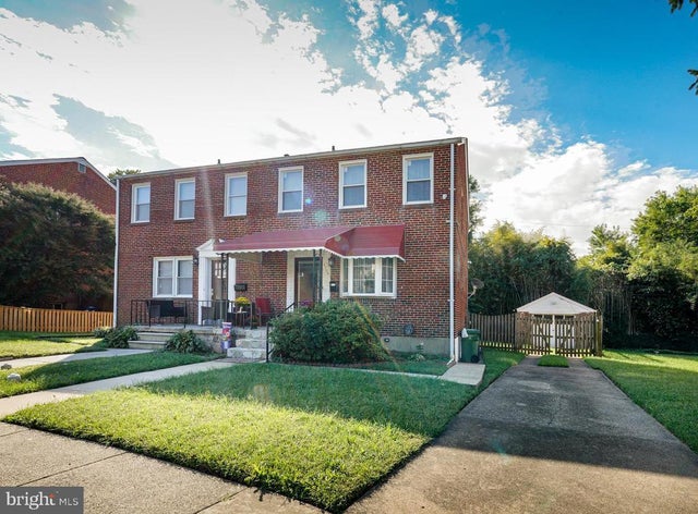 4705 Crosswood Ave, Baltimore