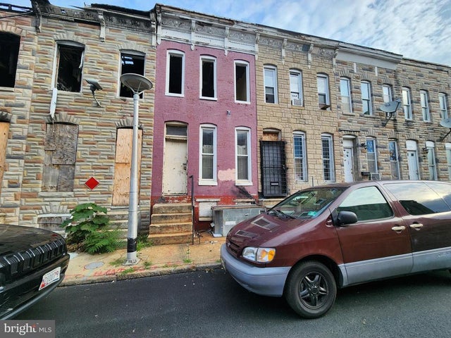 2112 Wilhelm St, Baltimore