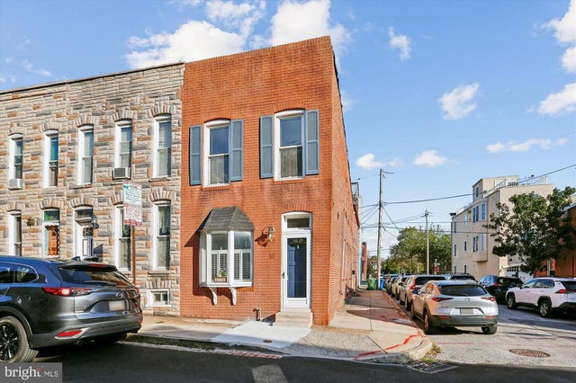 416 E Clement St, Baltimore