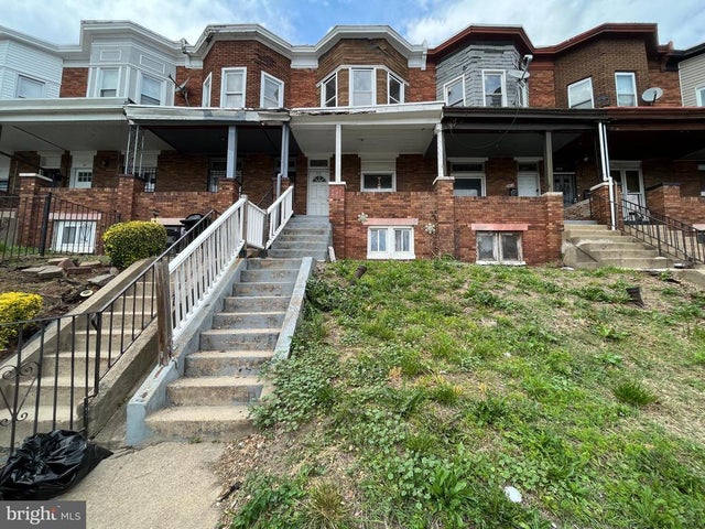 2416 Presbury St, Baltimore