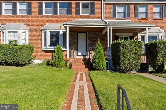 5768 Maplehill Rd, Baltimore