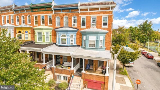 2203 Linden Ave, Baltimore