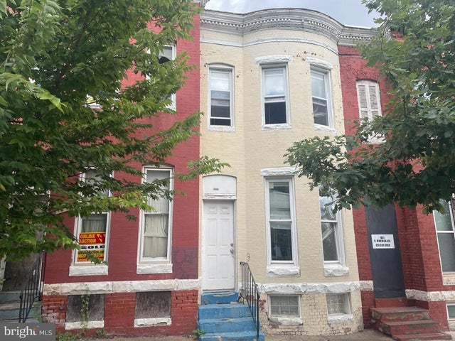 1803 N Warwick Ave, Baltimore